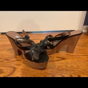 Tabitha Simmons strappy heels